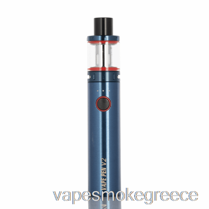 Vape Greece Smok Vape Pen V2 60w κιτ μπλε
